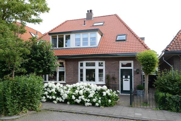 Woning Boerhaavelaan 44 Bussum