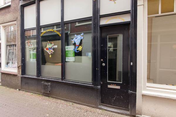 Woning Stoofsteeg 10 Gouda