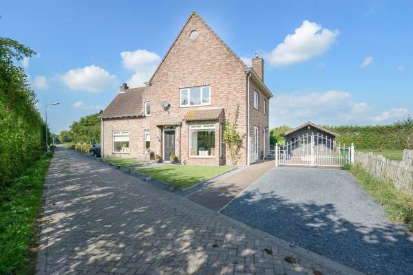 Woning Hanedreef 17 Kruisland