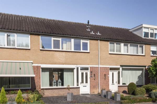 Woning Beatrixpark 85 Den Bosch
