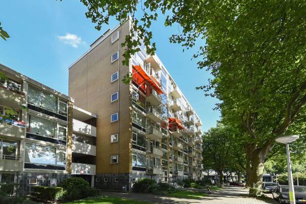 Woning Balistraat 1 Delft