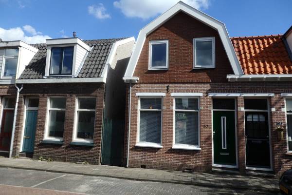 Woning Prins Hendrikstraat 37 Zaandam