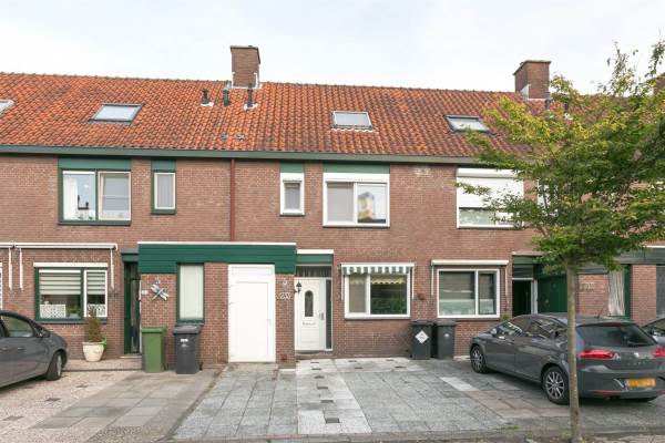 Woning Libelleveen 233 Spijkenisse