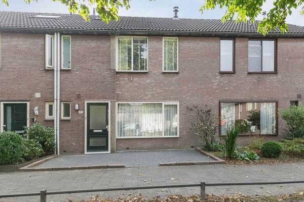 Woning Alpenlaan 205 Tilburg