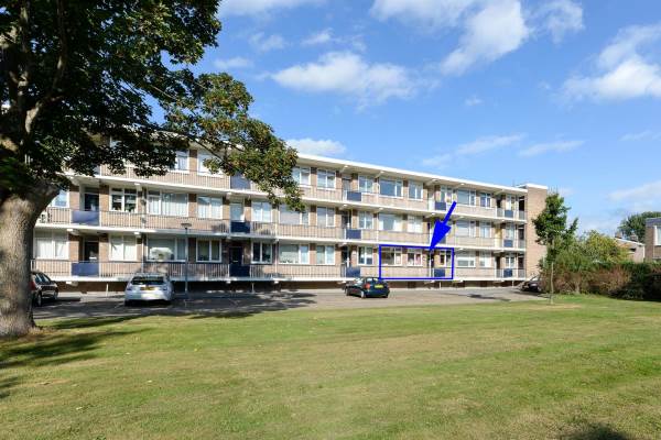 Woning Reviusstraat 18 Alkmaar