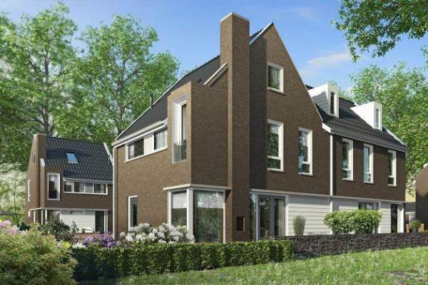 Woning Bouwnummer B4 (Bouwnr. 4) Oosterbeek