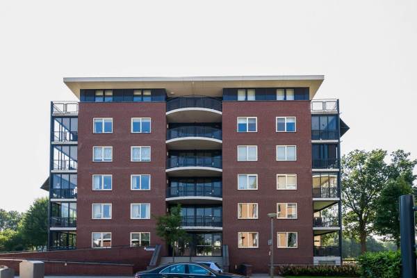 Woning Turfvaartstraat 36 Breda