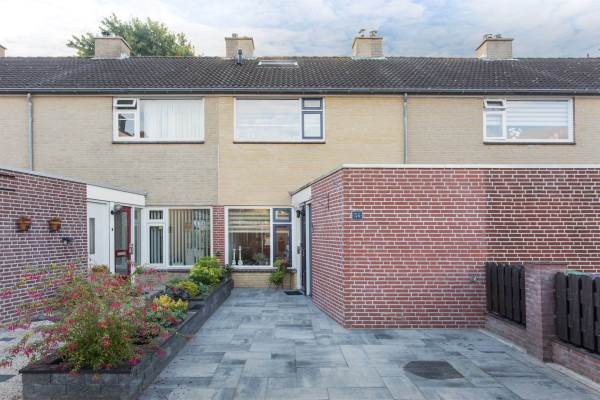 Woning Hertogshoef 54 Raamsdonksveer