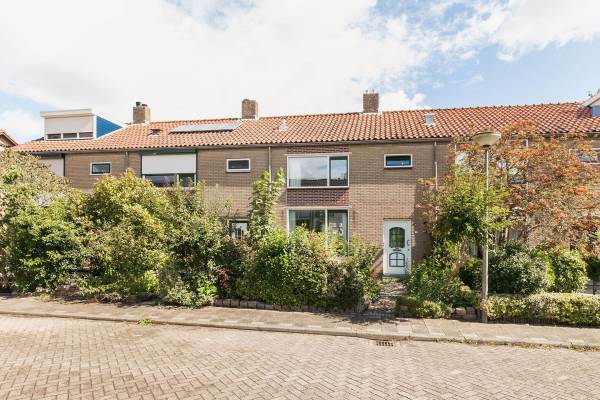 Woning Kilstraat 15 Maasdam