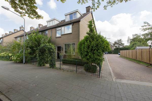 Woning Lage Naarderweg 10 Hilversum