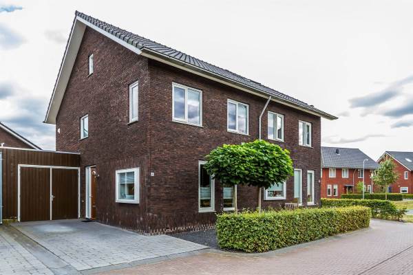 Woning Simon Vestdijkstraat 4 Duiven