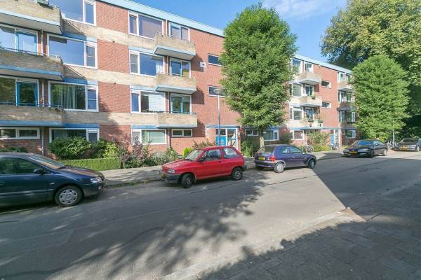 Woning Multatulistraat 25 Groningen