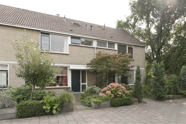 Woning Krammer 16 Alphen aan den Rijn