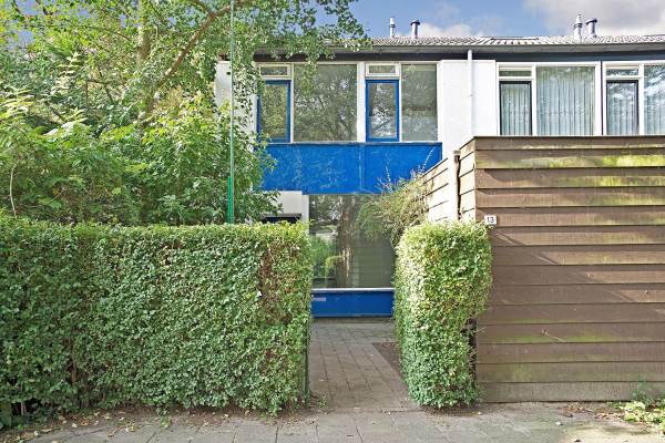 Woning Aldebaranstraat 13 Spijkenisse