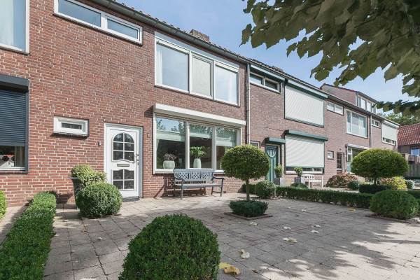 Woning Willem van de Veldestraat 7 Boxmeer