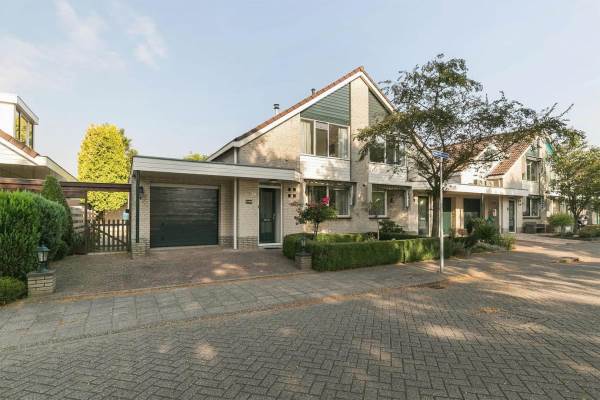 Woning Haydnsingel 47 Barendrecht
