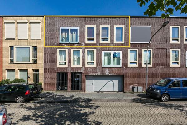 Woning Boxbergerweg 109F8 Deventer