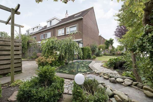 Woning Geer 2 Zwanenburg