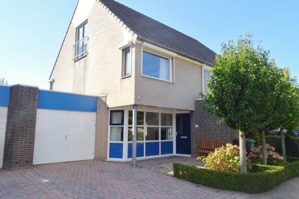 Woning Vlierbes 13 Halsteren