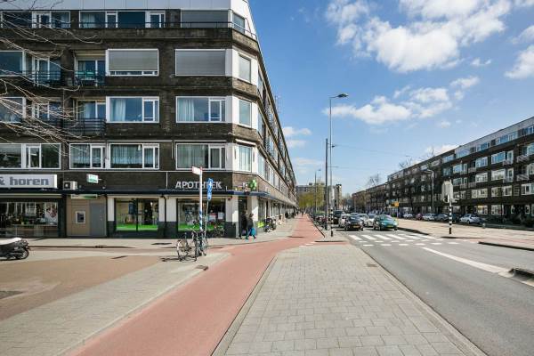 Woning Stadhoudersweg 127c Rotterdam