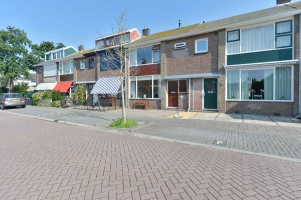 Woning van Speijkstraat 7 Wormerveer