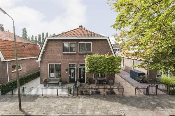 Woning Steenbakkersstraat 16 Krimpen aan den IJssel