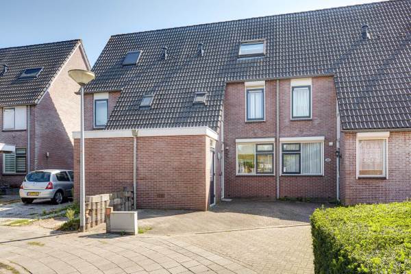 Woning Allendesingel 159 Ede