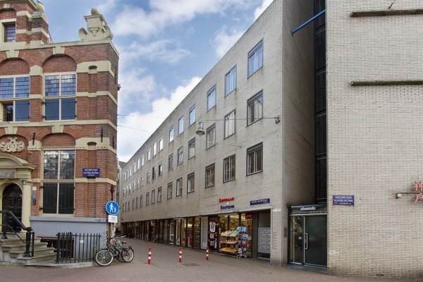 Woning Nieuwe Nieuwstraat 53 Amsterdam