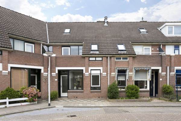 Woning Looyerslaan 52 Katwijk