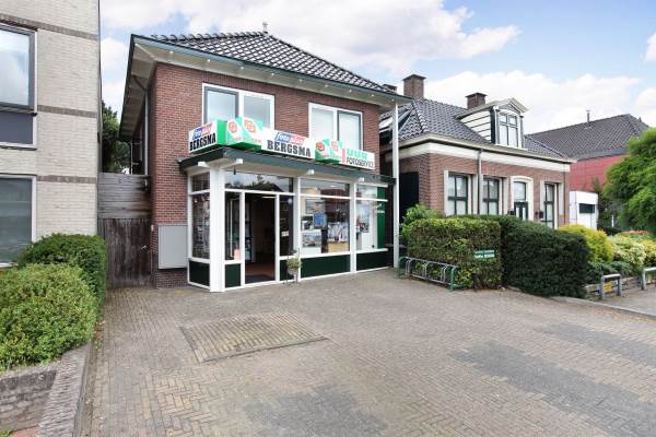 Woning Stationsweg 73 Drachten