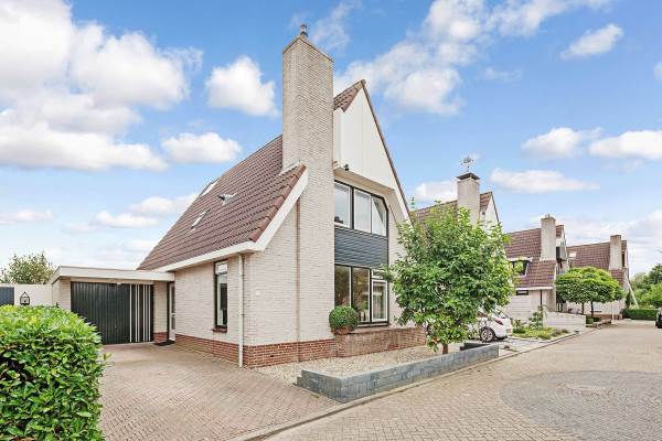 Woning Händelstraat 16 Hellevoetsluis