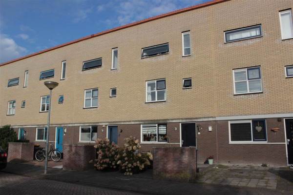 Woning Libelkleuven 35 Assen