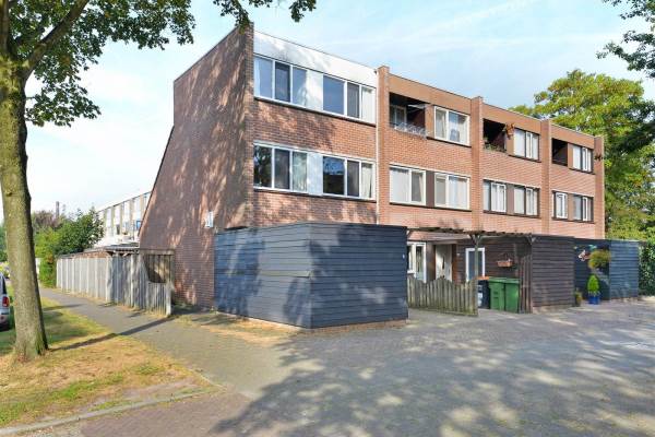 Woning Tamboerlaan 21 Hoogeveen