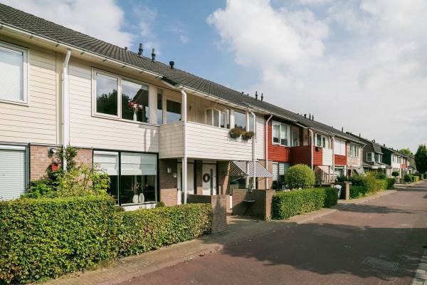 Woning Ikaroslaan 26 Enschede