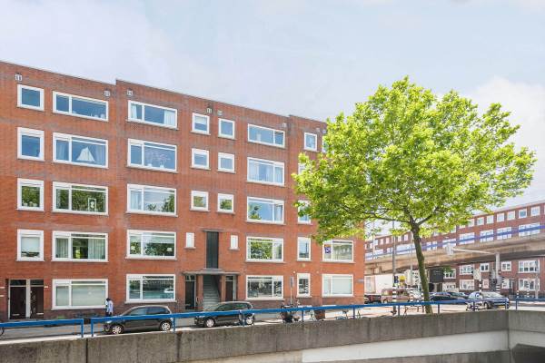 Woning Gordelweg 176d Rotterdam