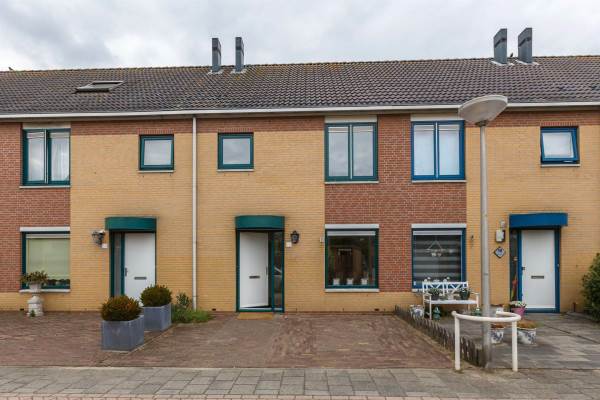 Woning Egyptepad 12 Alphen aan den Rijn
