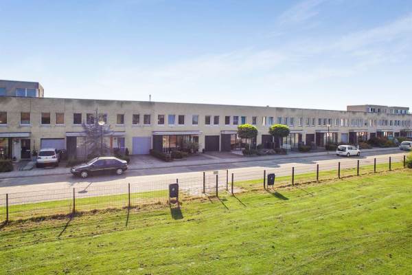 Woning Saffier 7 Anna Paulowna