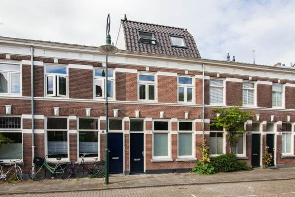 Woning Abstederdijk 48 Utrecht
