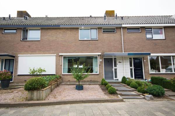 Woning Hortensiastraat 10 Zwijndrecht