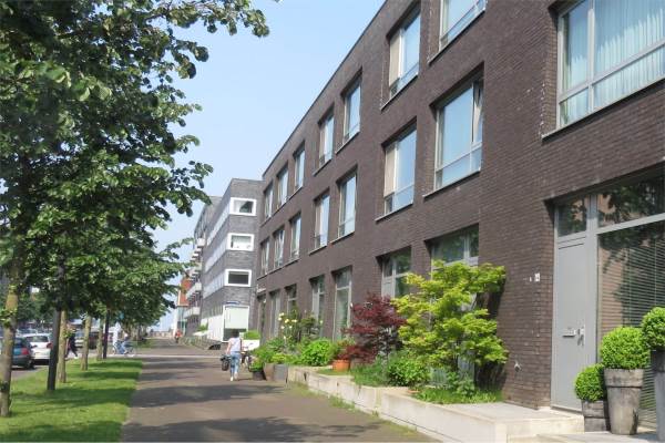 Woning Diemerparklaan 68 Amsterdam