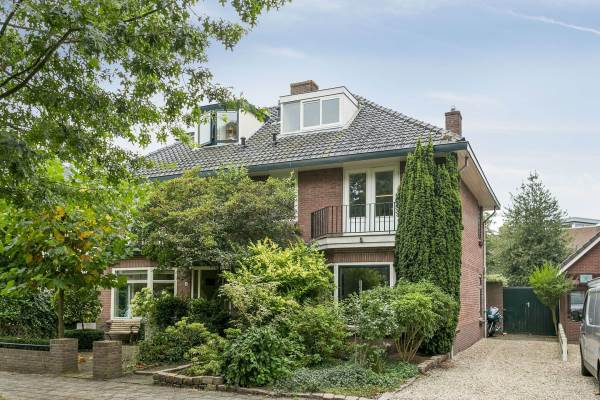 Woning Jacob Catslaan 17 Zeist