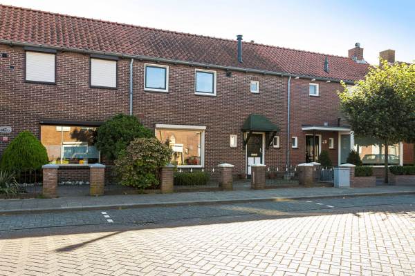Woning Van Polanenstraat 27 Oosterhout Nb
