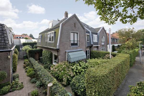 Woning Amaryllislaan 14 Heemstede