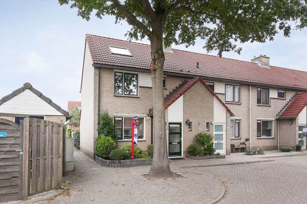 Woning Hoorncamp 4 Houten