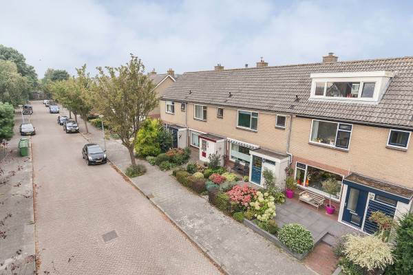 Woning Jasmijnlaan 23 Oudorp