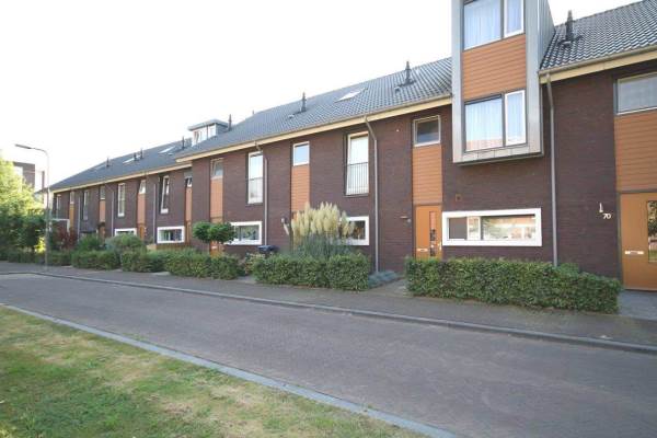 Woning Pé Hawinkelsstraat 78 Nijmegen
