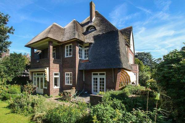 Woning Frederik Hendriklaan 3 Oegstgeest