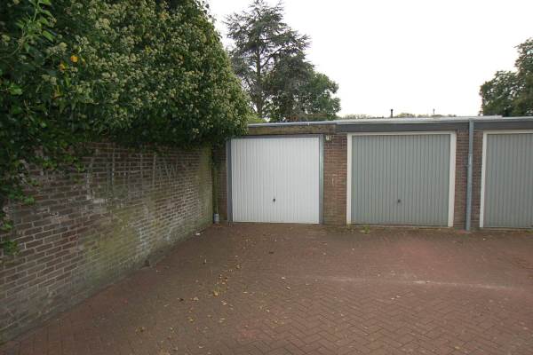 Garage Henk Hienschstraat 28 Amsterdam