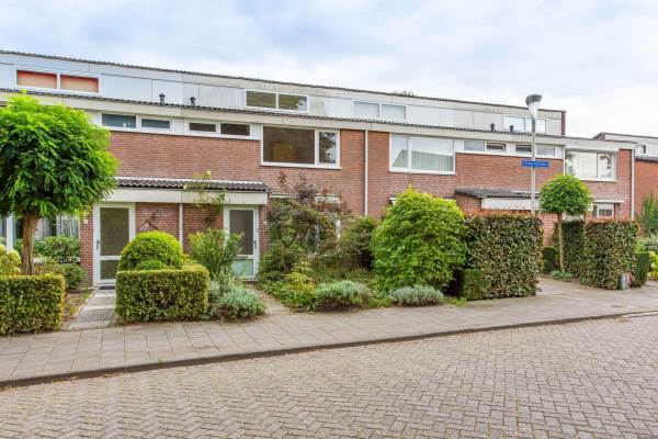 Woning Kamperfoelielaan 3 Berkel-Enschot