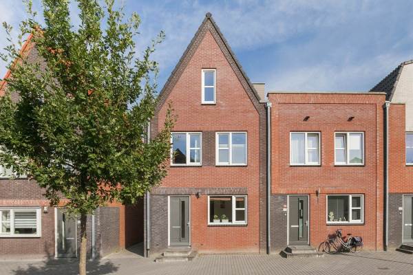 Woning Leliestraat 51 Enschede